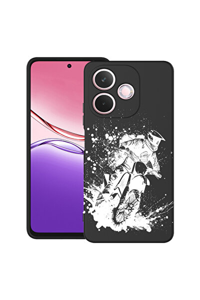 bestcase Удароустойчив калъф за OPPO A5 Pro 5G с дизайн MotoCross, 2043676 B ...