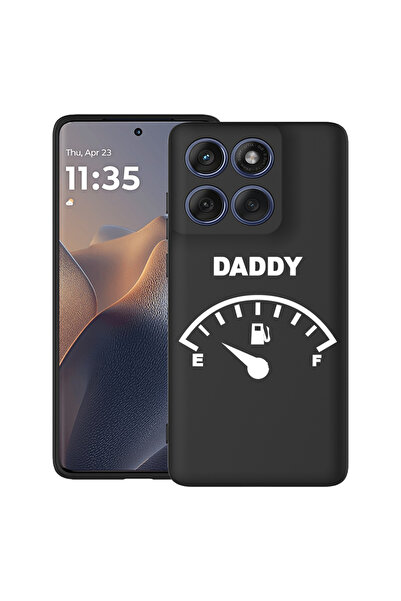 bestcase Carcasă antișoc pentru Motorola Edge 60 Pro cu design Daddy's Life, 2043681 B 1621
