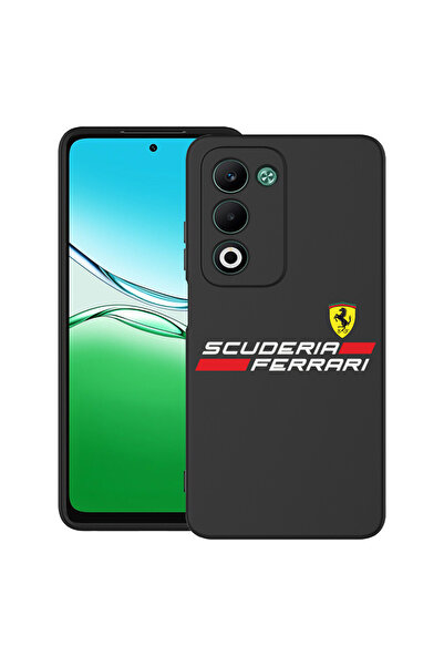 bestcase Carcasă ultra subțire TPU pentru Xiaomi Redmi 15 5G (169 mm), Ferrar...