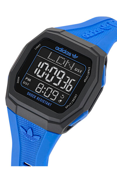 adidas Men's Watch AOST24565 Blue