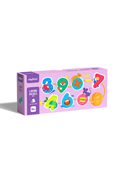 Mideer ربط الخرز - الرياضيات