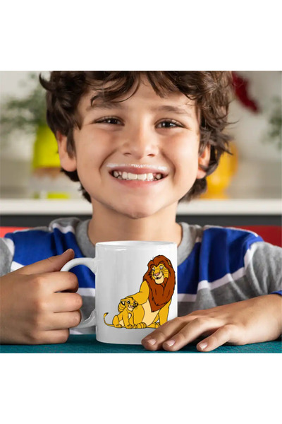 OEM Mug Mufasa Simba The Lion King The Lion King