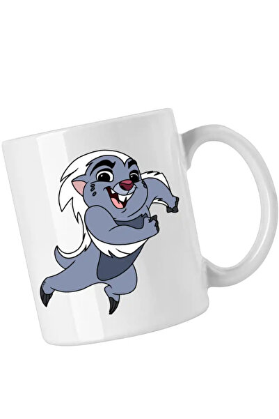 OEM Cana Bunga Garda Felina Lion Guard