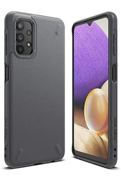 Ringke Samsung Galaxy A32 5G Case Cover| Onyx Series| Grey