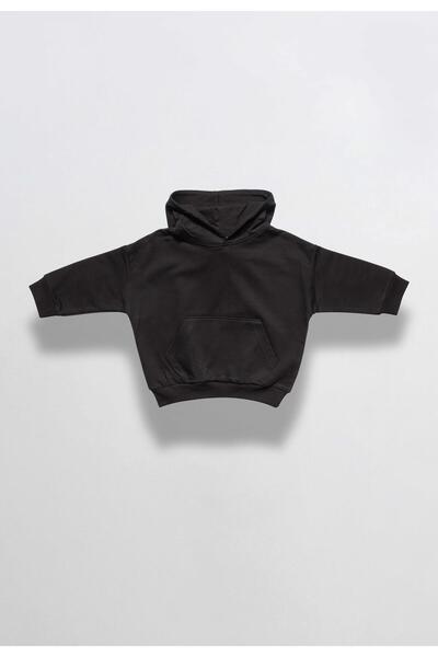 Tiffany Φούτερ με κουκούλα με θέμα Oversize