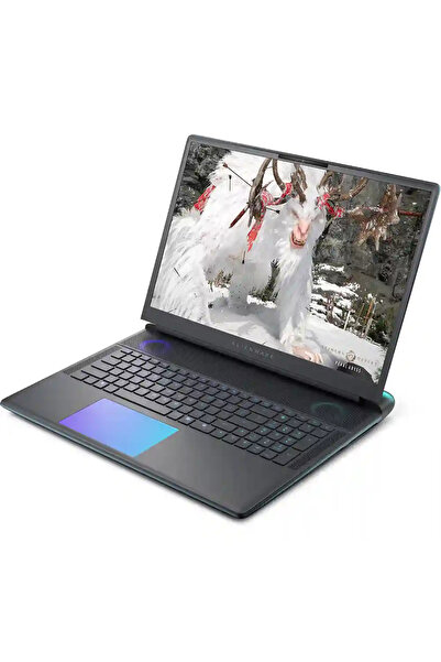 Dell Alienware 18 Area-51 AA18250 U9 275HX 32GB 4TB SSD 24GB RTX5090 175W 18 W11 İngilizce Klavye