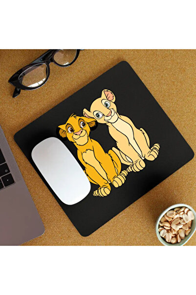 OEM Mousepad Nala Simba Best Friends Lion King