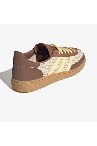adidas Handball Spezial Women's Brown/Beige Sports Shoes