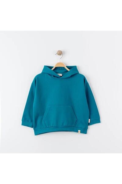 Tiffany Φούτερ με κουκούλα με θέμα Oversize