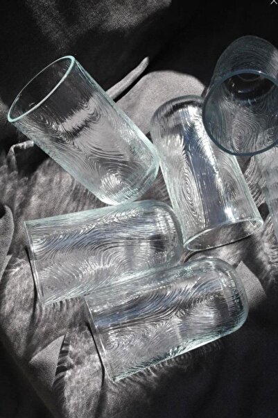 Paşabahçe Linden 6 Adet Meşrubat Bardağı 350 cc 520085