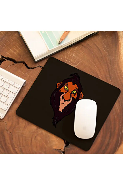 OEM Mousepad Scar – The Lion King The Feline Guard