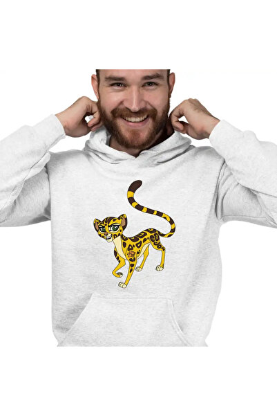 OEM Hanorac Barbati Fuli Garda Felina Lion Guard