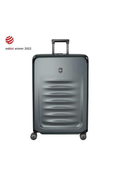 Victorinox 653158 Spectra 3.0 Genişletilebilir Büyük Boy Valiz, Koyu Gri