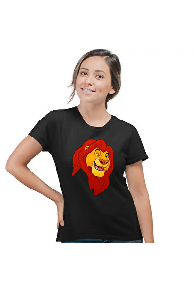 OEM Γυναικείο T-shirt The Lion King Mufasa