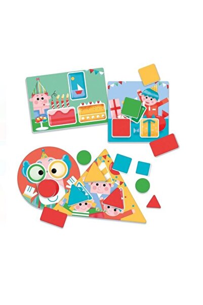 ADDA Joc Educativ Agerino Forme & Culori