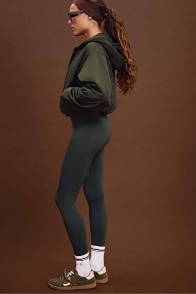 Stradivarius Şişme Kapitone Ceket