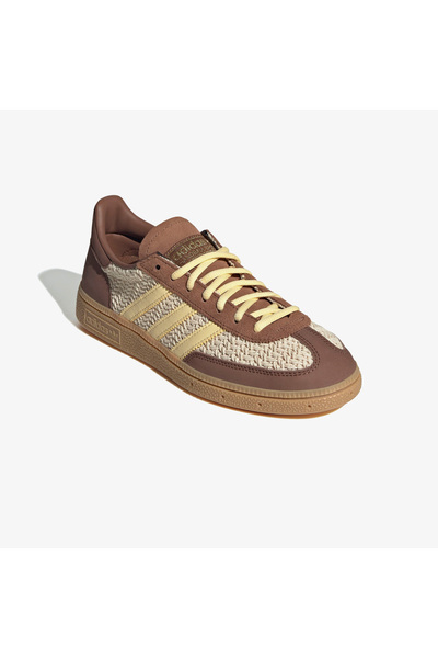 adidas Handball Spezial Women's Brown/Beige Sports Shoes