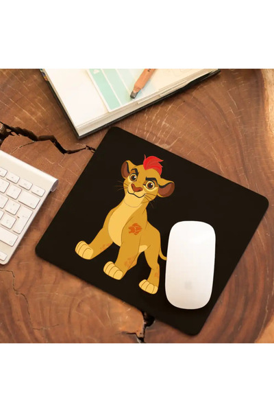 OEM Mousepad Garda Felina Kion