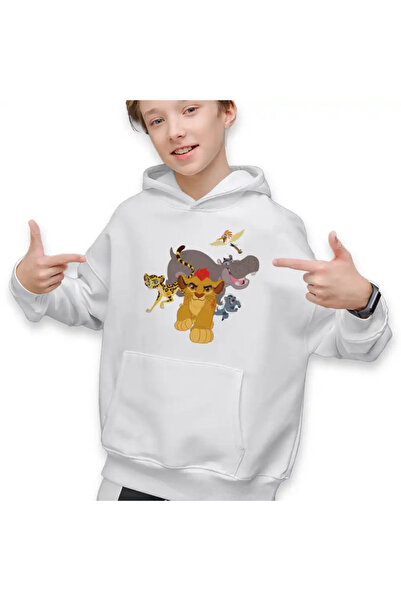 OEM Hanorac Copii Baieti Garda Felina All Gang