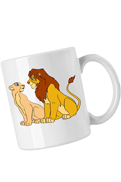 OEM Μουφάσα Σαράμπι, ο Βασιλιάς των Λιονταριών