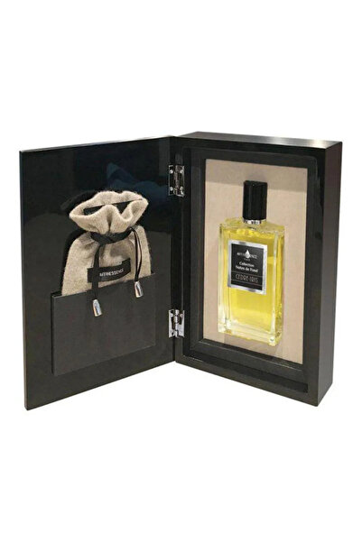 Affinessence Cedre Iris Unisex Eau De Parfum 100ml (Wood Coffret Box)