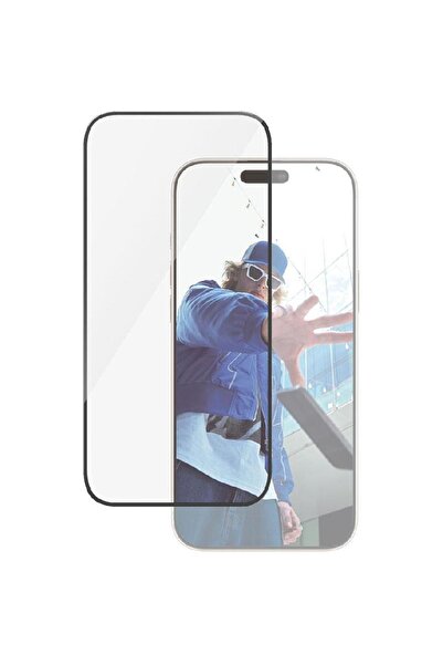 Panzer Glass واقي شاشة كلاسيكي مناسب للهواتف الذكية