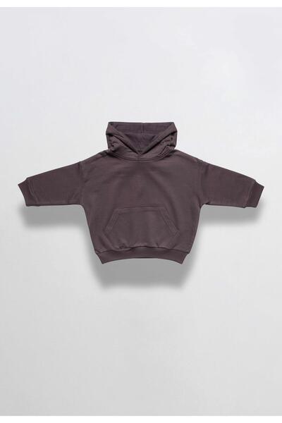 Tiffany Φούτερ με κουκούλα με θέμα Oversize