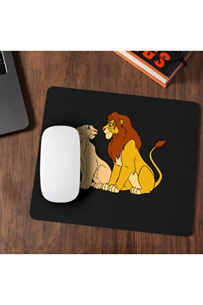 OEM Mufasa Sarabi Lion King Mousepad