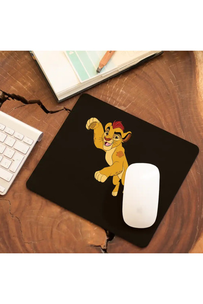 OEM Mousepad Kion Garda Felina Meme