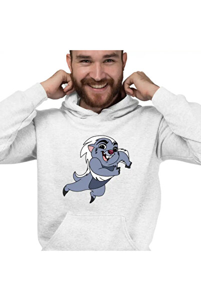 OEM Hanorac Barbati Bunga Garda Felina Lion Guard