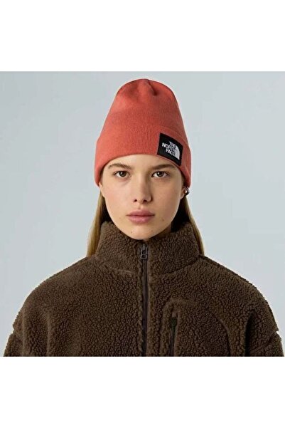 THE NORTH FACE ШАПКА З ПЕРЕРОБЛЕНОГО МАТЕРІАЛУ ДЛЯ ДОКЕРІВ