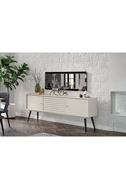 Doressa Cotta Beige Konsol