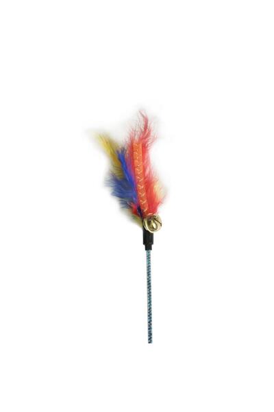 Menessa World Cat Fishing Rod Cat Toy