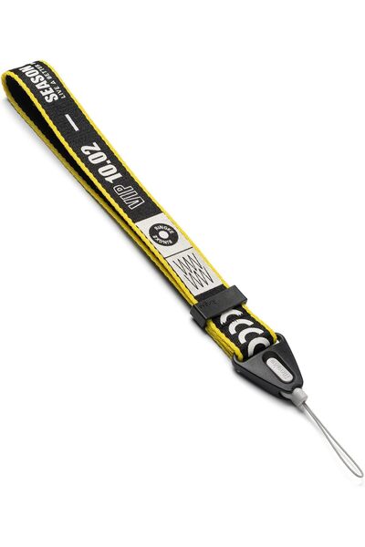 Ringke Hand Strap| Ticket Band Black