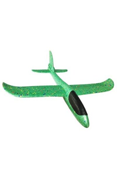 SDX Market Glisor din polistiren, verde, lungime 30 cm, Vision
