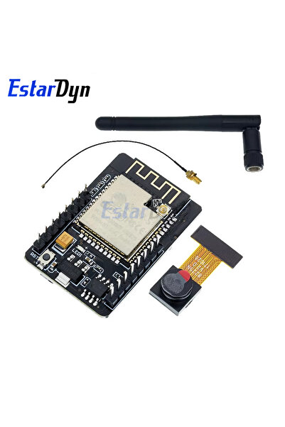 choice2 كاميرا مع هوائي ESP32-CAM ESP32-CAM-MB MICRO USB ESP32 تسلسلي إلى WiF...