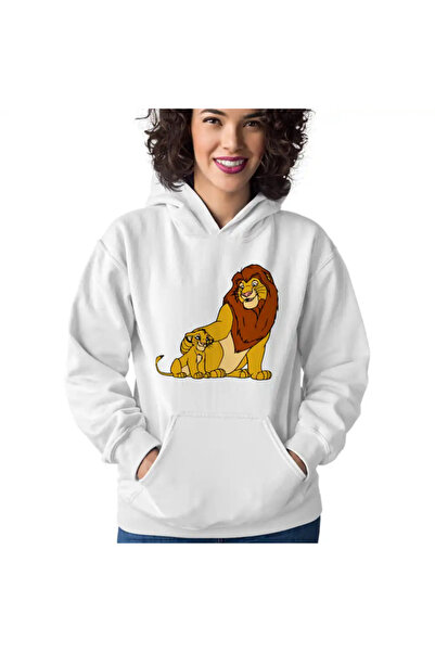 OEM Hanorac Femei Mufasa Simba Regele Leu Lion King