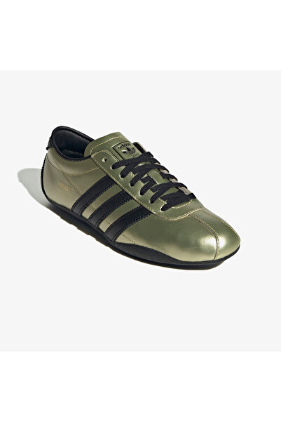 adidas Tokyo Women's Yellow Sports Shoes