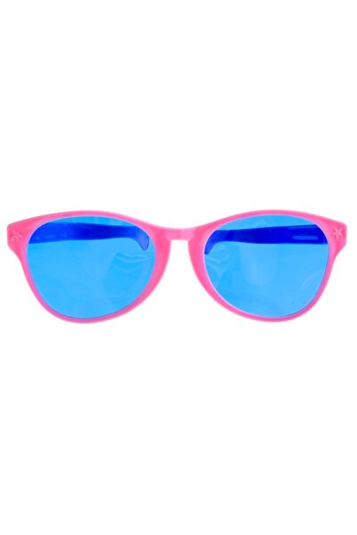 Flippy Disguise Glasses, Flippy, Oversized, Plastic, 26 x 9 cm, Pink