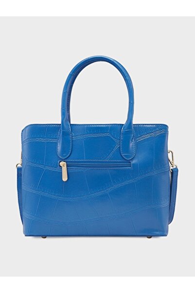 Caprese MINK SATCHEL SMALL ULTRAMARINE