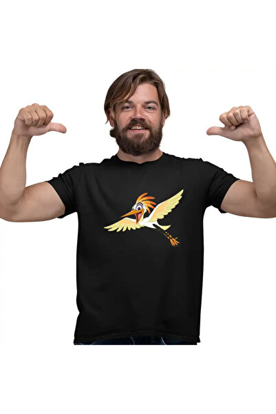 OEM Tricou Barbati Ono Garda Felina Lion Guard