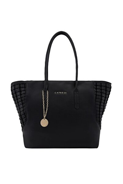 Caprese حقيبة هافانا كبيرة سوداء