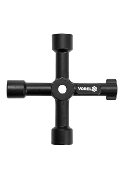 Vorel Cheie universala, pentru dulapuri tehnice, contoare