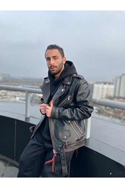 LAB 22 Red Vintage Jacket