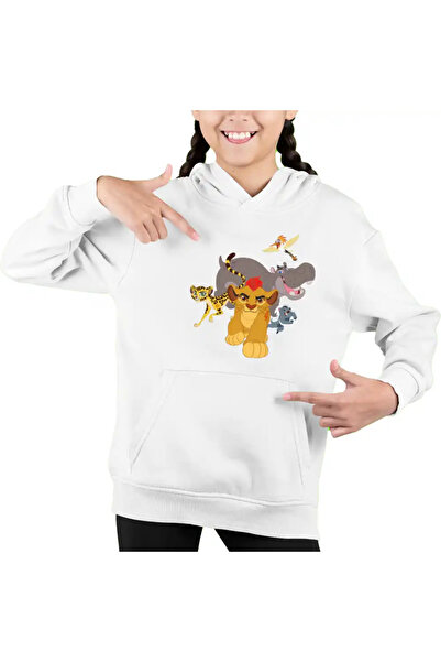 OEM Hanorac Copii Fete Garda Felina All Gang