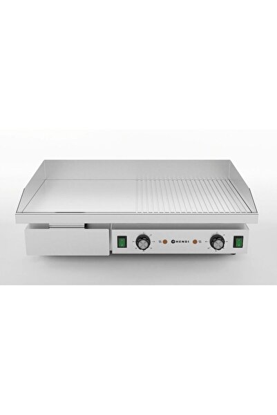 HENDI Grill Smart Neted și Striat, 400V/4400W
