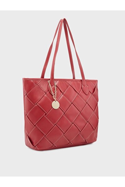 Caprese GYPSY TOTE MEDIUM MAROON