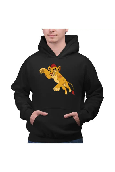 OEM Hanorac Barbati Kion Garda Felina Meme