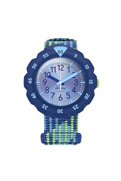 Flik Flak FPSP073 Flik Flak Loop In Blue Çocuk Kol Saati