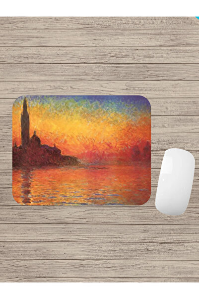 Cemira Ποντίκι Monet Dusk Design Mousepad